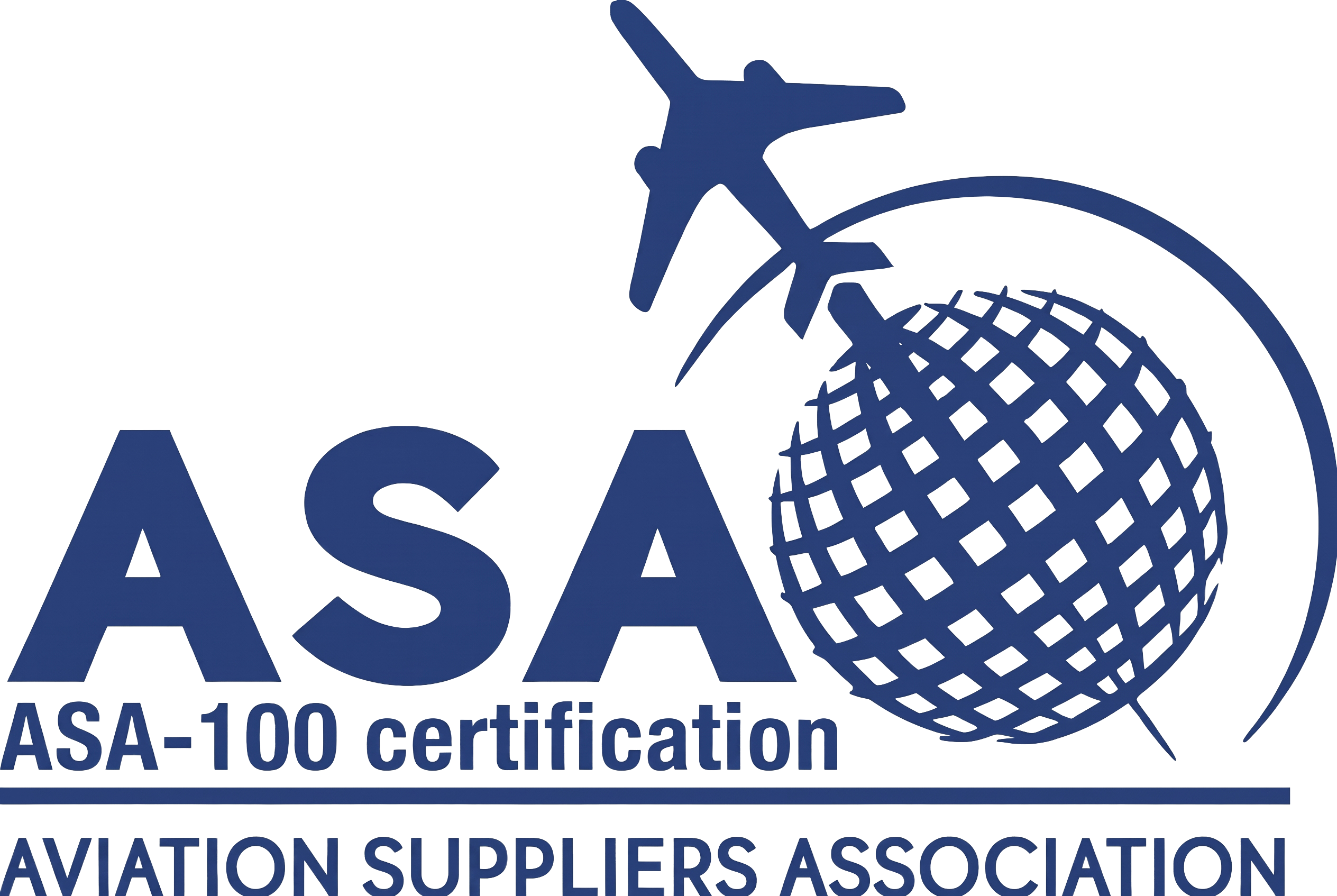 ASA-100 Accreditation Certificate